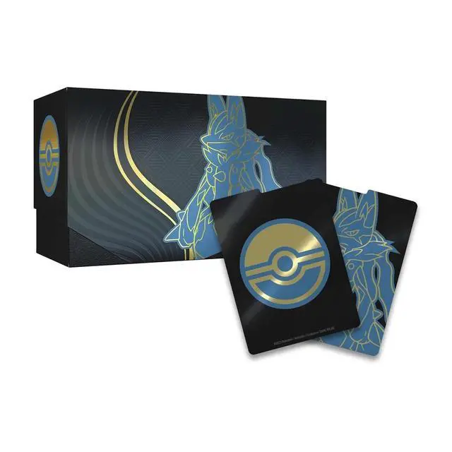 Alt view image 7 of 7 - Pokemon TCG: Mega Evolution Elite Trainer Box Pokemon Center Exclusive