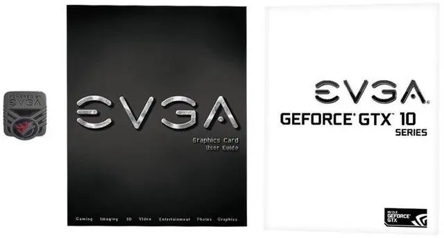 Alt view image 2 of 5 - EVGA GeForce GTX 1050 Ti FTW Gaming Graphic Cards ACX 3.0, 4GB GDDR5, DX12 OSD Support (PXOC) Graphics Card 04G-P4-6258-KR