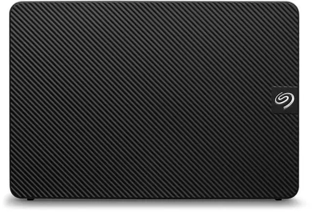 Main image of Seagate Expansion 28TB External Hard Drive HDD - USB 3.0, with Rescue Data Recovery Services (STKP28000400)
