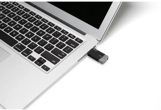 Alt view image 4 of 5 - PNY USB 3.0 Flash Drive, 256GB, Assorted Colors, P-FD256ELEDG