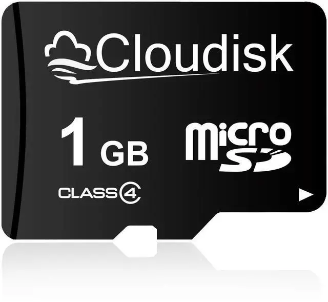 Alt view image 2 of 2 - Cloudisk Pack of 100 Micro SD Card 1GB Flash Memory Card C4 (1GB)