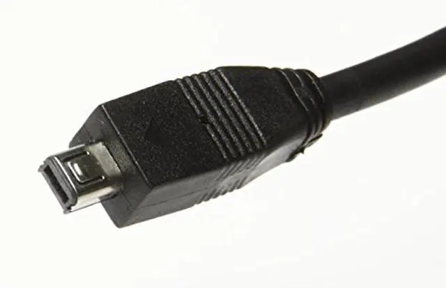 Alt view image 3 of 4 - AYA 6Ft. FTDI USB to Mini 4-Pin Programming Cable for Uniden Scanner Remote Interface USB-1