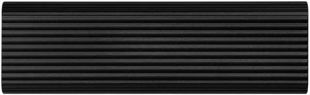 Alt view image 4 of 4 - Patriot Transporter Lite 512GB Type-C USB 3.2 Gen 2 External Portable SSD Black - Sequential Read: Up to 1000MB/s and Sequential Write: Up to 1000MB/s - External Solid State Drive - PTPL512GPECB