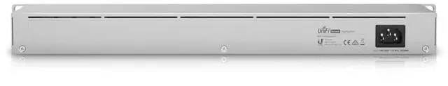 Alt view image 5 of 5 - Ubiquiti Networks UniFi Aggregation Switch is a Managed Layer 2 Switch with, W125916184 (Managed Layer 2 Switch with Eight 10G SFP+ Ports. USW-Aggregation, Managed, L2, None, Rack mounting, 1U)