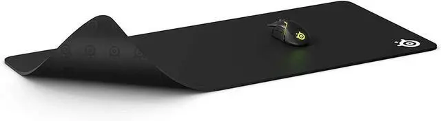 Main image of SteelSeries QcK Gaming Mouse Pad - XXL Thick Cloth - Sized to Cover Desks