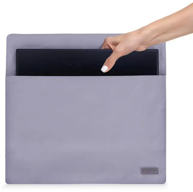Alt view image 5 of 5 - ARZOPA Portable 17.3'' 1080P FHD Laptop Monitor & PU Sleeve Bag Combination