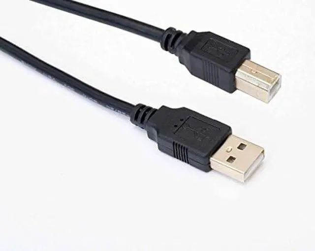 Alt view image 3 of 4 - Omnihil 30 Feet AC Cord + 15 Feet 2.0 USB Cable Compatible with XYZprinting da Vinci 1.0 Pro. 3D Printer/Upgradable Laser Engraver