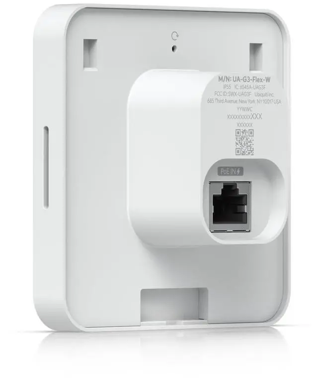 Alt view image 4 of 4 - Ubiquiti Reader Flex (UA-G3-Flex-W)