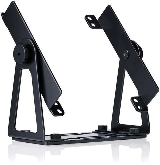 Main image of Noctua NV-FM1, Pivoting Multi-Purpose Fan Mount for 120 & 140mm Fans (Black)