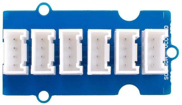 Alt view image 2 of 3 - NGW-3pcs/pack Grove - I2C Hub (6 Port)