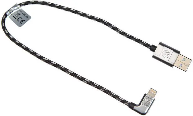 Main image of Volkswagen 000051446AR Premium Connection Cable 30 cm