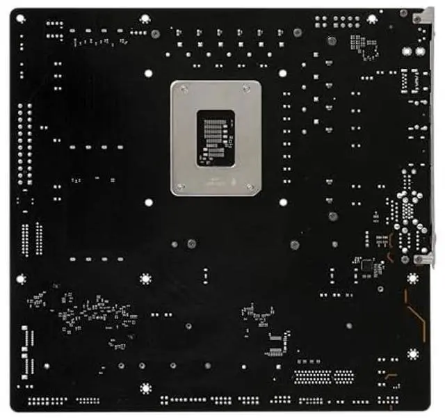 Alt view image 4 of 5 - ASRock B860M Pro RS Intel Core Ultra B860 DDR5 8666 MHz 256GB M.2 LGA1851 Micro ATX Motherboard SATA3 6.0 Gb/s PCIe 5.0 BIOS Flashback