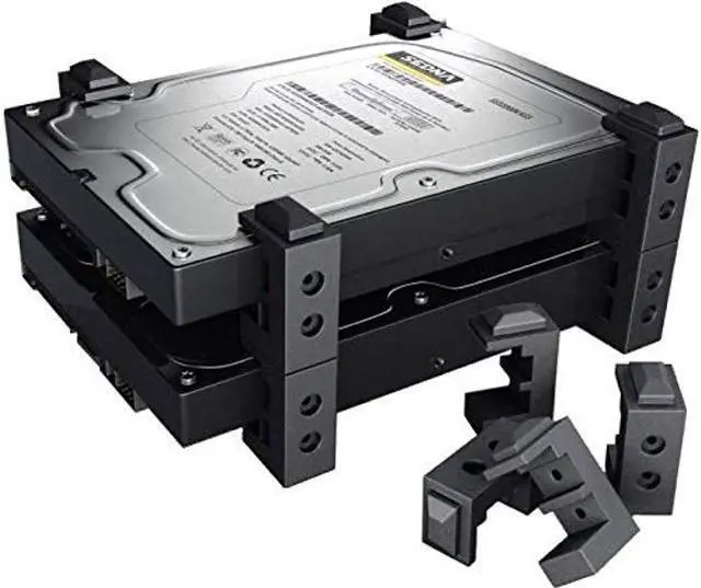 Main image of Sedna - 2.5" / 3.5" Hard Disk Rubber Stand (3 pcs Pack)