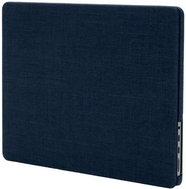 Main image of Incase Textured Hardshell Woolenex - MacBook Air 13 inch Case - 2017, 2016, 2015, 2014, 2013, 2012 - MacBook Case, Laptop Cover, Protective Hard Shell, Scratch Resistant, Lightweight - Colbalt
