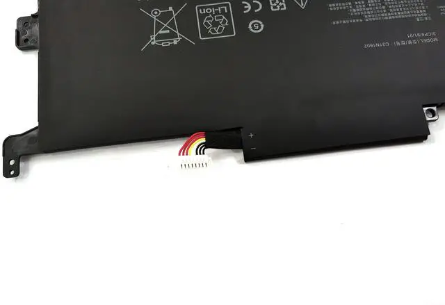 Alt view image 4 of 5 - 7xinbox C31N1602 11.55V 57Wh Laptop Battery Replacement for ASUS Zenbook U3000U UX330 UX330U UX330UA UX330UA-1A UX330UA-1B 0B200-02090000