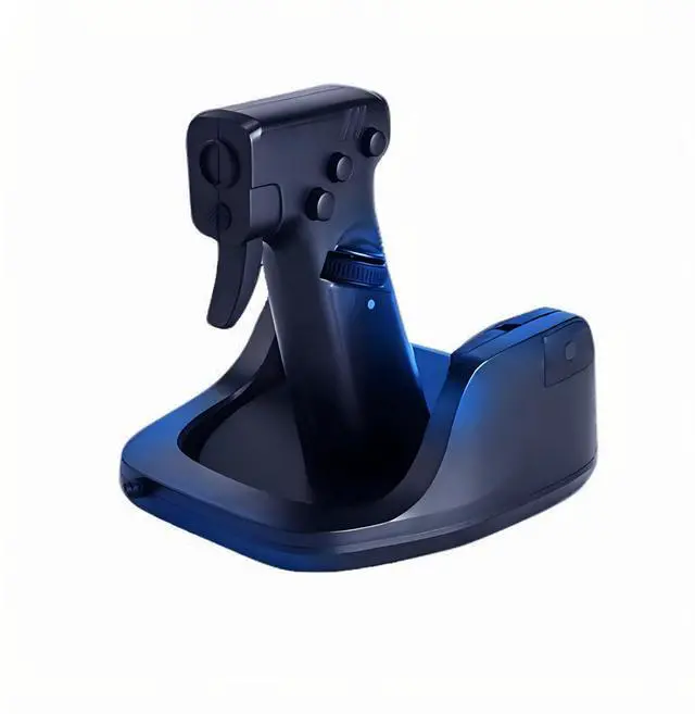 Main image of Aocesk ClutchClick- The FPS Mouse with a Real Trigger Feel, FPS Vertical Handle Grip Trigger Pistol Mouse, Wireless Ergonomic Vertical Gaming Mouse for PC Gamer (Black)