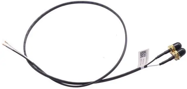 Alt view image 4 of 5 - BestParts New Antenna Cable Card Replacement for YFTJ6 DELL OptiPlex 7060 7070 7080 7090 7000 7010 SFF WiFi Cable Antenna