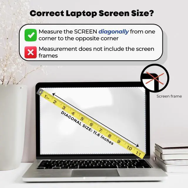 Alt view image 2 of 5 - BEISHARK 11.6 NV116WHM-N43 - Matte LCD Screen Replacement fit for Dell Chromebook 11 3189 (NOT for Dell Latitude) - Laptop LED Display 1366x768 HD, Non-Touch, EDP 30 Pins with Toolkit