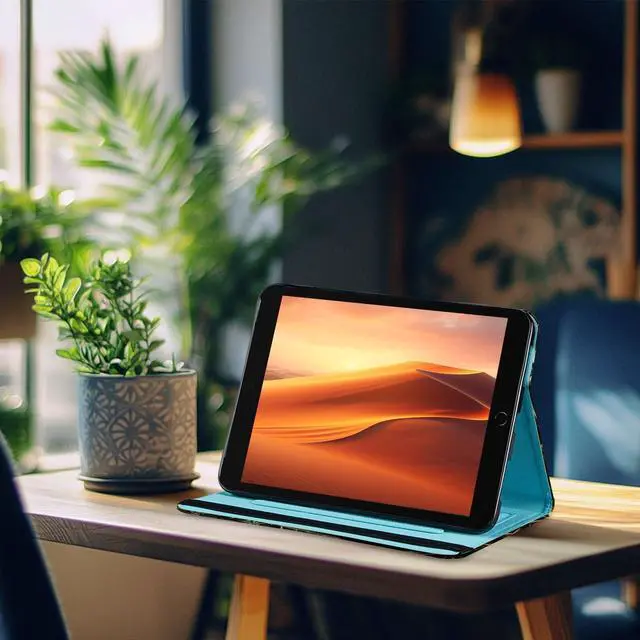 Alt view image 4 of 5 - BFUKVOU Case for 7" All-New Kindle Paperwhite 12th Gen 2024 & Kindle Colorsoft Signature Edition (2024 Release),Card Slot PU Leather TPU Case Pen Holder Auto Wake Sleep,Flower Skull