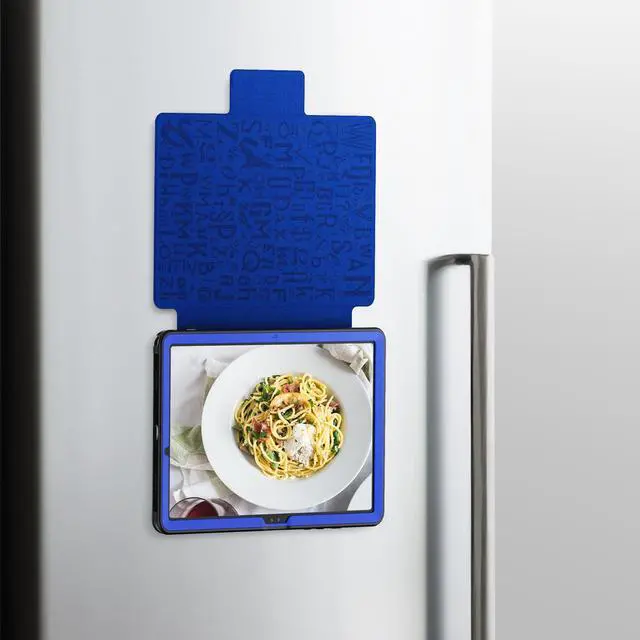 Alt view image 5 of 5 - BLOSOMEET Case for Samsung Galaxy Tab A9 Plus [11 Inch] 2023 with Tempered Glass Screen Protector