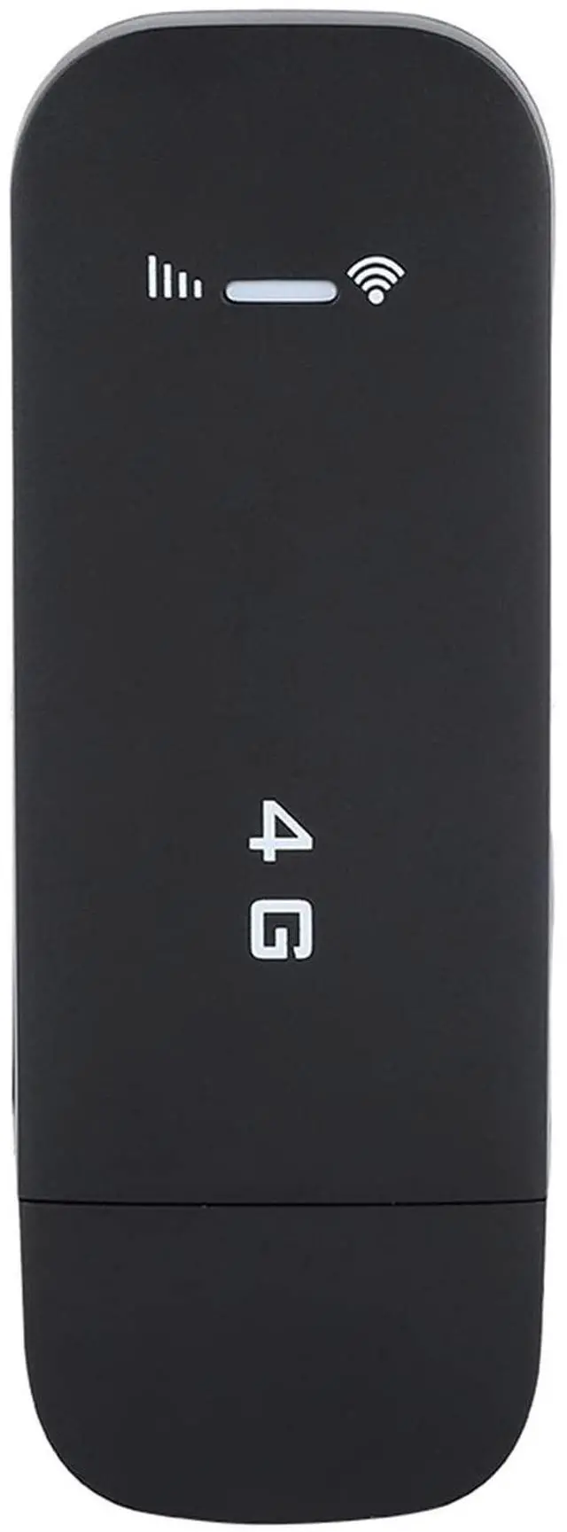 Alt view image 2 of 5 - 4G LTE Pocket Mobile Hotspot, Portable Router with High Speed , Superior Range, Share Internet with 10 Users (with Function)