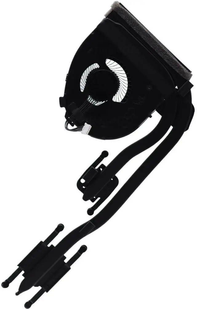 Alt view image 5 of 5 - Deal4GO CPU Cooling Fan Heatsink Thermal Module 00UP184 00UP183 00UP182 Replacement for Lenovo ThinkPad T460 (DIS)