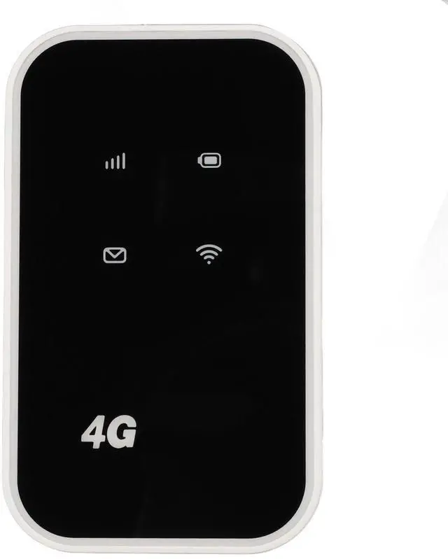 Main image of Travel Router for Car, 4G LTE Mobile Sim Card Router, Travel Portable Modem Router 300Mbps Car Hotspot 2.4G Frequency for Europe Asia