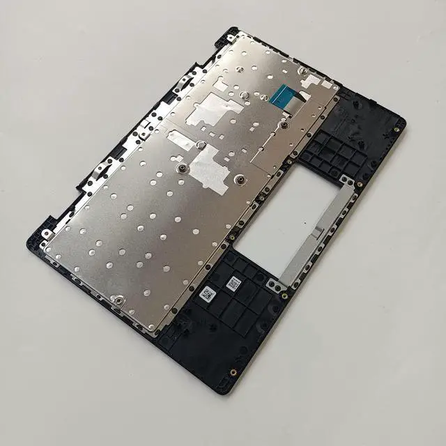 Alt view image 4 of 5 - LTPRPTS Replacement Laptop Upper Case Palmrest Keyboard Assembly Part for ASUS Chromebook 11 C204 C204MA C204E 13N1-86A0201 Black