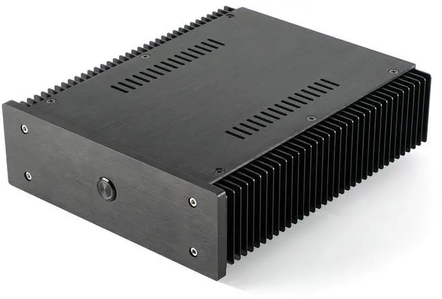 Main image of Desktop Audiophile Linear Power Supply 100VA HiFi Ultra Low Noise Linear Power Supply 100W LPS (DC 5V 6A) Black