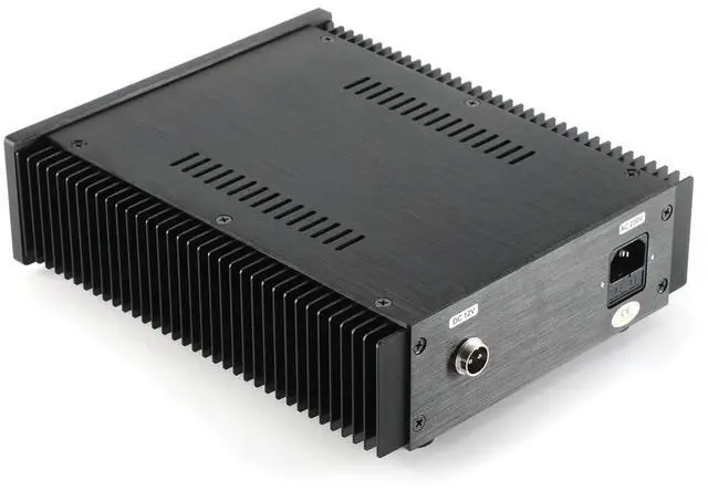 Alt view image 2 of 5 - Desktop Audiophile Linear Power Supply 100VA HiFi Ultra Low Noise Linear Power Supply 100W LPS (DC 5V 6A) Black