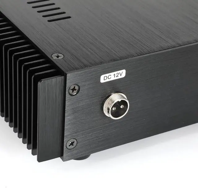 Alt view image 5 of 5 - Desktop Audiophile Linear Power Supply 100VA HiFi Ultra Low Noise Linear Power Supply 100W LPS (DC 5V 6A) Black