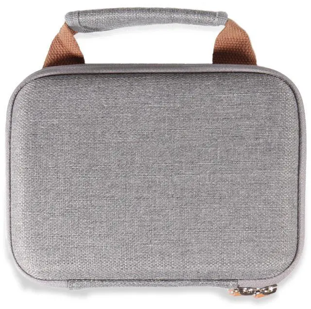 Alt view image 2 of 5 - getgear Portable Case for Mac mini M4, M4 Pro, All in one organizing case
