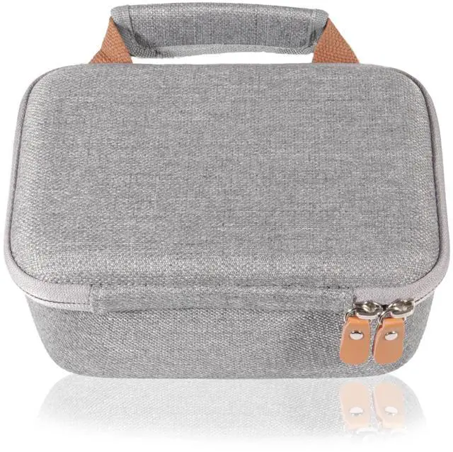 Alt view image 5 of 5 - getgear Portable Case for Mac mini M4, M4 Pro, All in one organizing case