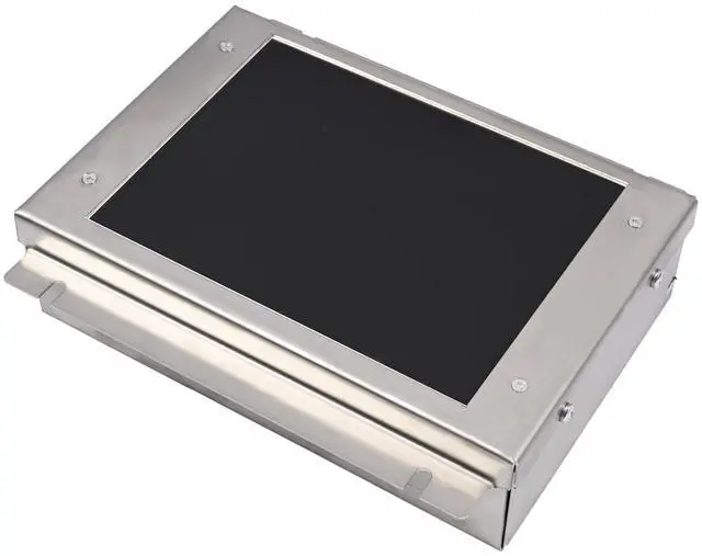 Alt view image 2 of 5 - Getfarway A61L-0001-0093 9 Inch LCD Monitor Screen Assembly Compatible with Fanuc CNC System CRT Replace D9MM-11A MDT947B-2B 24V