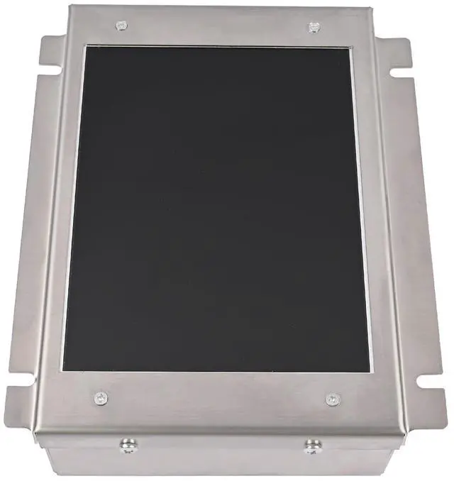 Alt view image 3 of 5 - Getfarway A61L-0001-0093 9 Inch LCD Monitor Screen Assembly Compatible with Fanuc CNC System CRT Replace D9MM-11A MDT947B-2B 24V