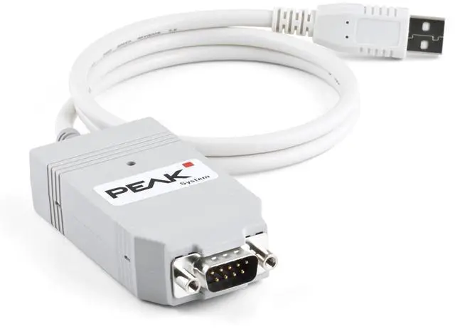 Main image of GRIDCONNECT CAN USB Adapter with Isolation