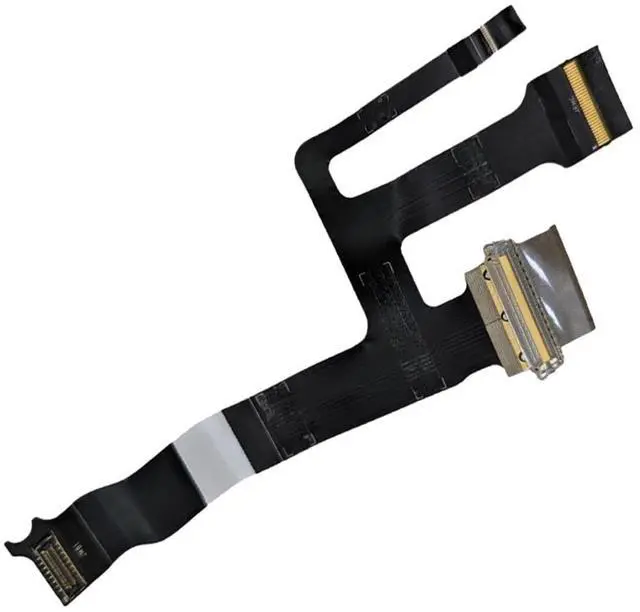 Main image of HSSDTECH 40pin OLED LCD Screen Cable Display Cable Video Flex Cable Replacement for Dell XPS 13 9320 GDO31 LF-L079P 0T6VDG T6VDG DA30001OO10