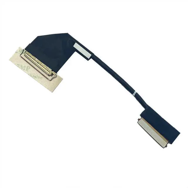 Alt view image 2 of 4 - HSSDTECH EDP UHD 40PIN Laptop LCD Screen Cable Display Wire Video Line Replacement for HP Envy X360 13-AY 13-BD 13M-BD GPR31 DC02C00OW00