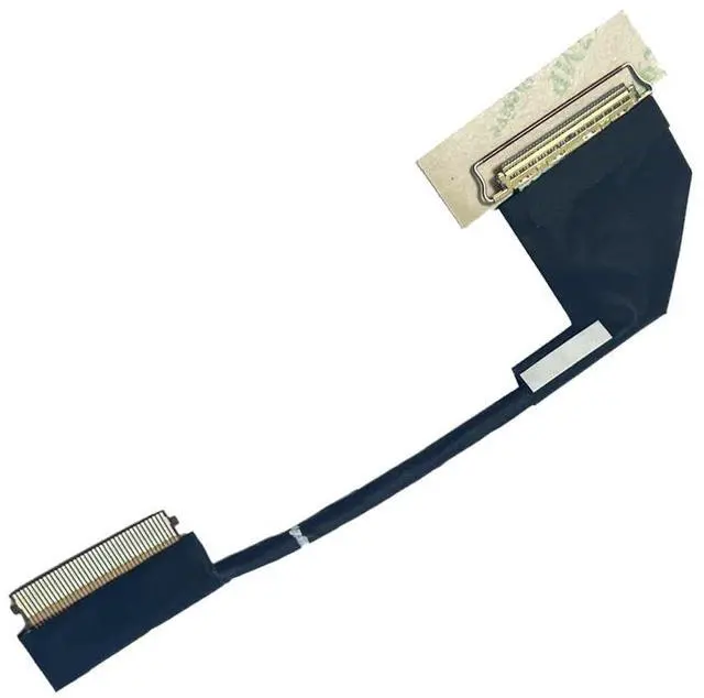 Alt view image 3 of 4 - HSSDTECH EDP UHD 40PIN Laptop LCD Screen Cable Display Wire Video Line Replacement for HP Envy X360 13-AY 13-BD 13M-BD GPR31 DC02C00OW00