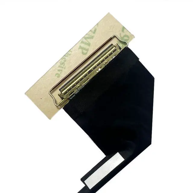 Alt view image 4 of 4 - HSSDTECH EDP UHD 40PIN Laptop LCD Screen Cable Display Wire Video Line Replacement for HP Envy X360 13-AY 13-BD 13M-BD GPR31 DC02C00OW00