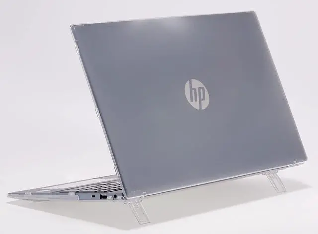 Main image of mCover Case Compatible for 2020-2022 15.6" HP Pavilion 15-EGxxxx / 15-EHxxxx Series Notebook PC ONLY (NOT Fitting Any Other HP Pavilion or Envy Series) - Clear