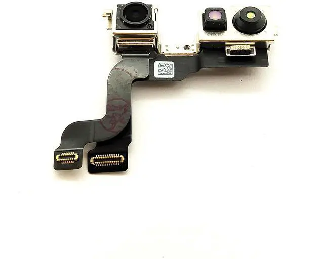 Alt view image 3 of 5 - Front Camera Proximity Light Sensor & Siri Microphone Connector Module Flex Cable Replacement Compatible with iPhone 14