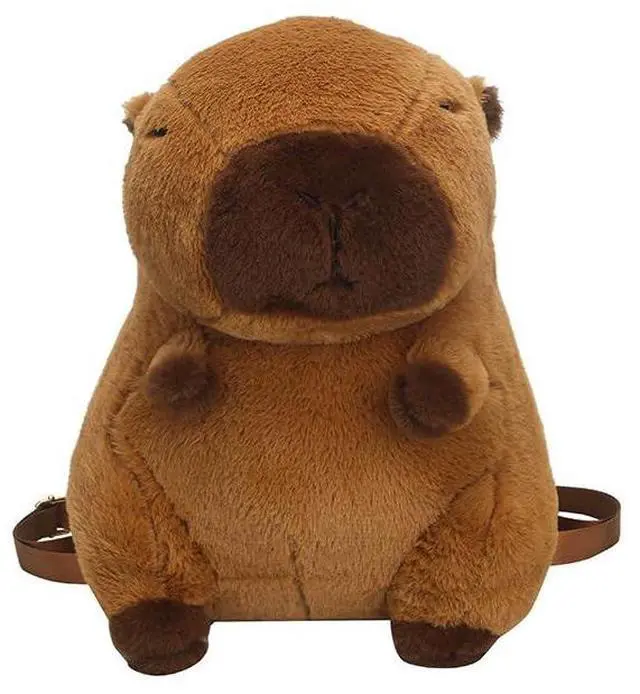 Main image of Loizziuy Capybara Flap Backpack Cute Animal for Women Large Capacity Y2k Kawaii Aesthetic Casual Travel Mochilas Daypacks (Cat)