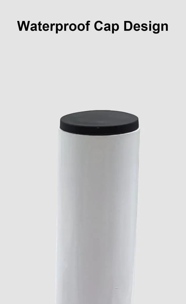 Alt view image 4 of 5 - Universal Wireless Bridge Bracket Mount, Pole and Wall-Mounted Mount for Outdoor Point to Point AP Access Point Client Bridge CPE,TV Antenna,WiFi Extender,Weather Station,Router (2 PCS)