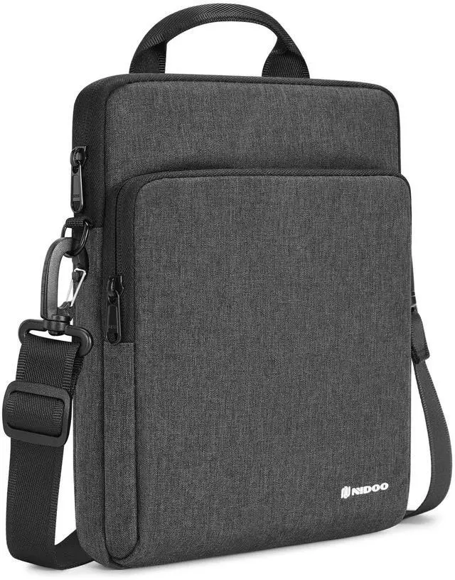 Main image of NIDOO 14 inch Laptop Sleeve Protective Computer Carrying Case Bag for 14" ThinkPad E14 Gen 4/ T14s Gen 5/ ThinkPad X1 Carbon Gen 12/14" MacBook Pro M4 M3 / Asus ZenBook 14/13.5" Surface Laptop 6 5