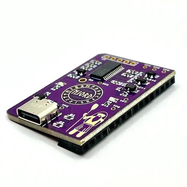 Main image of ALTAIR TECHNOLOGY Njord Inline Fan Control Board for Cryptocurrency Mining