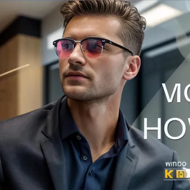 Alt view image 4 of 5 - RuiJinGen Photochromic Blue light Blocking Glasses Half frame Retro Semi Rimless Blue Blocking Eyewear For Men Women 3 Pack