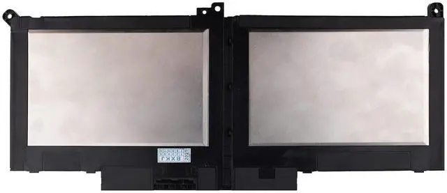 Alt view image 3 of 3 - Vvsialeek F3YGT 60Wh Replacement Battery Compatible with Latitude 7280 Latitude 12 7000 Latitude 13 7380 Latitude 13 7480 0DM3WC DM3WC 2X39G