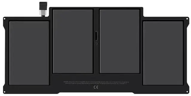 Main image of A1466 A1405 Replacement Laptop Battery for Apple MacBook Air 13 inch A1466 (Mid 2012 Mid 2013 Early 2014 Early 2015 Whole 2017) A1369 (Late 2010 Mid 2011) Fits A1496 A1405 A1370 A1377