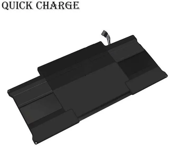 Alt view image 2 of 4 - A1466 A1405 Replacement Laptop Battery for Apple MacBook Air 13 inch A1466 (Mid 2012 Mid 2013 Early 2014 Early 2015 Whole 2017) A1369 (Late 2010 Mid 2011) Fits A1496 A1405 A1370 A1377